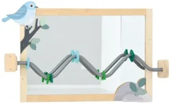 Sensorisk barre sikksakk