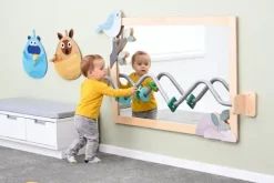 Sensorisk barre sikksakk