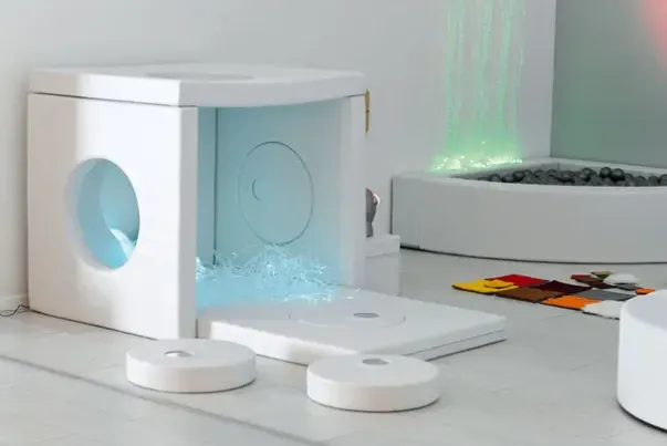 Sensorisk møbelsett II