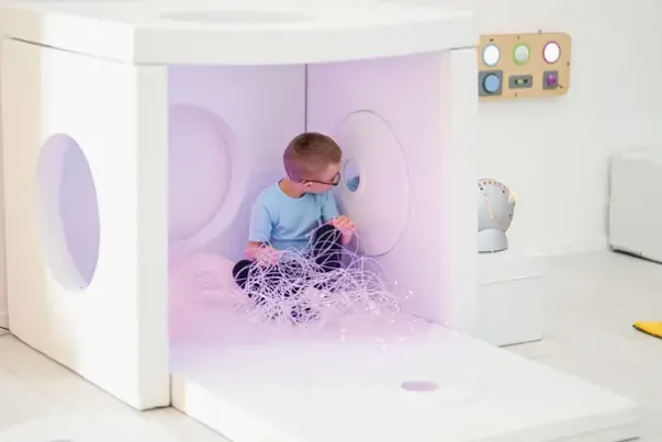 Sensorisk møbelsett II