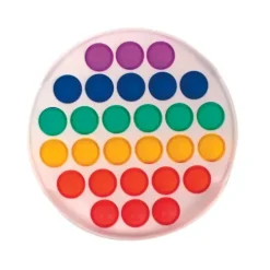 Sensorisk Popit rund