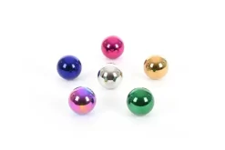 Sensoriske kuler fargede