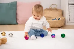 Sensoriske kuler fargede