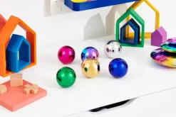 Sensoriske kuler fargede