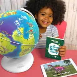 Shifu Orboot AR globus - dinosaurer