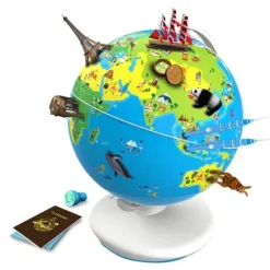 Shifu Orboot AR globus - vår verden