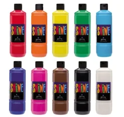 Shine akrylmaling mix pakke