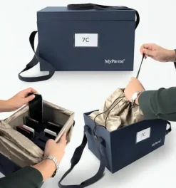 Signalblokkerende mobilveske