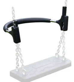 Sikkerhetsbøyle til flatt huskesete