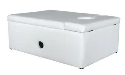 Sitteelement til boblesylinder