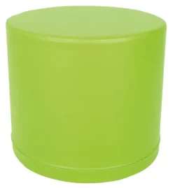 Sittepuff grønn