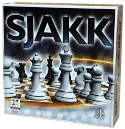 Sjakk med norske regler