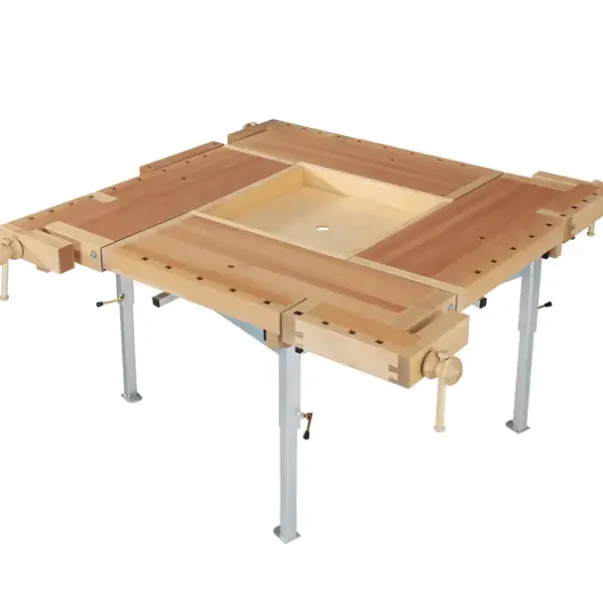 Sjöbergs Original 1100 høvelbenk 4-plass