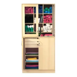 Sjöbergs skap til tekstilsløyd