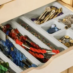 Sjöbergs skap til tekstilsløyd