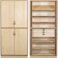 Sjöbergs skap til tresløyd