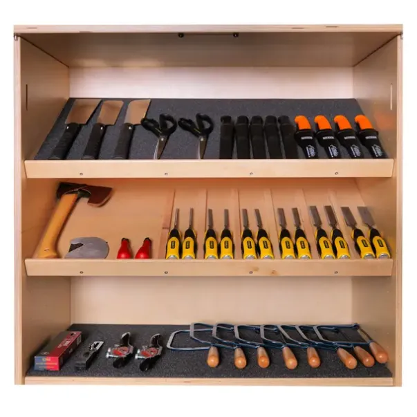 Sjöbergs skap til tresløyd