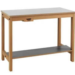 Sjöbergs sybord lys grå