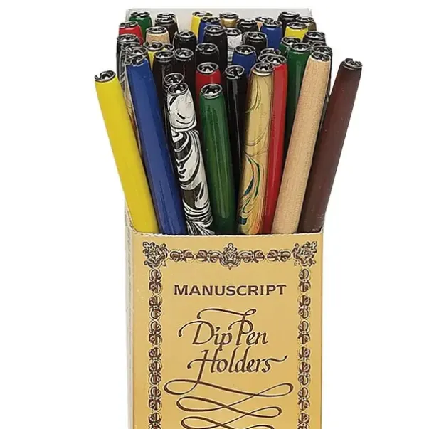 Skaft til pennesplitter