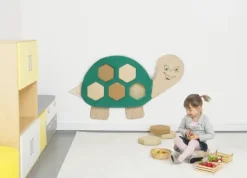 Skilpadden Elvi sitteputer