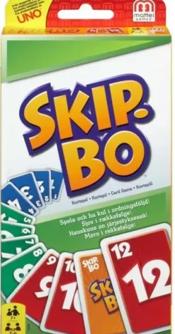 Skip-Bo