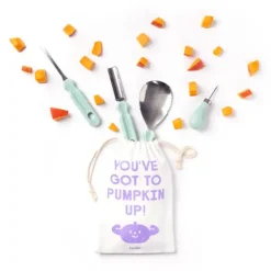 Skjæresett til Gresskar