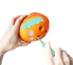 Skjæresett til Gresskar