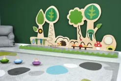 Skog motorikktavle I