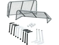 Skoleplass Street hockeysett