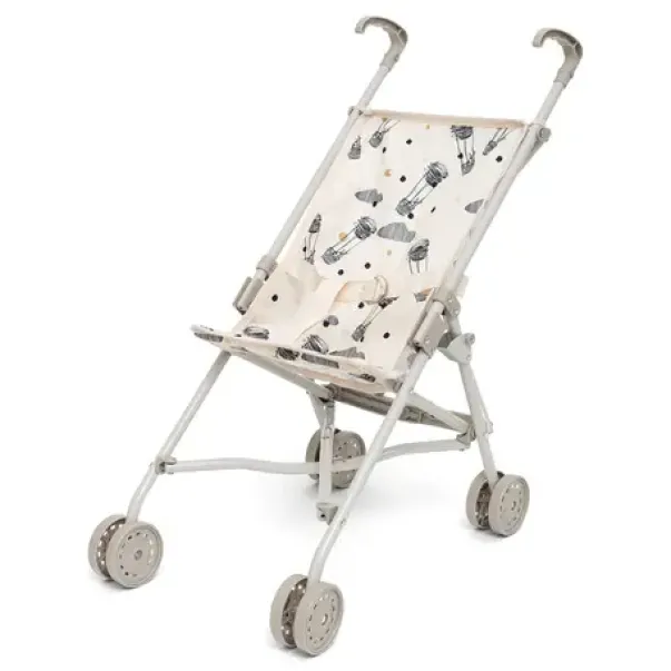 Skrållan dukketrille