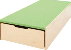 Skuff til lekepodie 2 stk