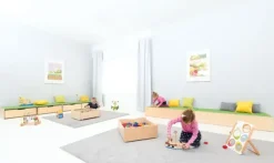 Skuff til lekepodie 2 stk