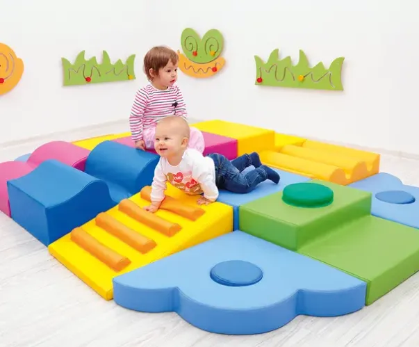 Skumøya sikk-sakk trapp