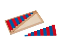 Small Numerical Rods