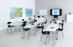 SMART elevbord trapes