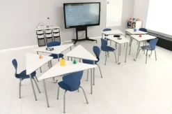 SMART elevbord triangel