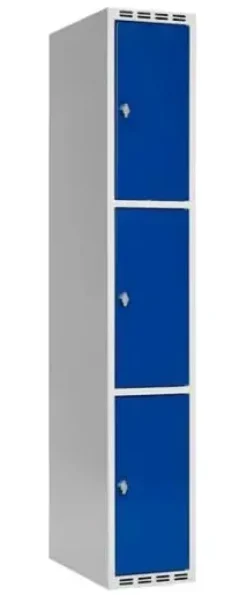 SMG garderobeskap H3 3 rom