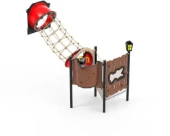 Sofia tautunnel til XL piratskip