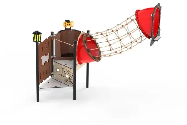 Sofia tautunnel til XL piratskip