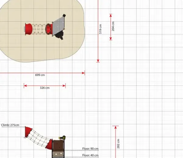 Sofia tautunnel til XL piratskip