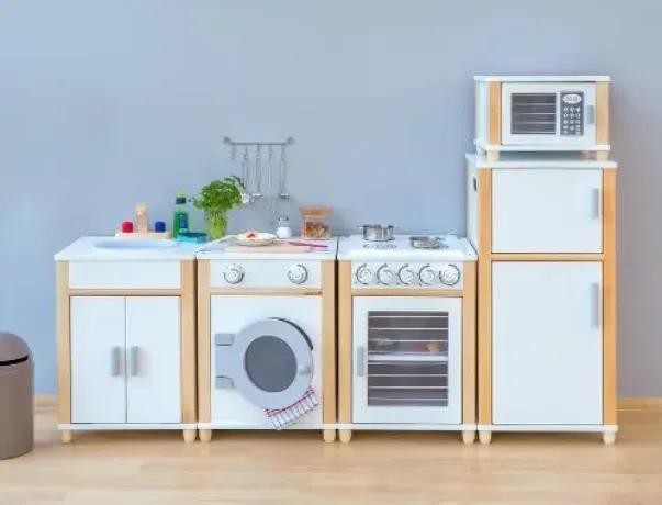 Solgaard lekekjøkken