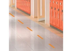 Soneoppmerking til gulv