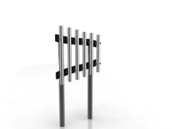 Soprano pentatonic freechimes for. jord