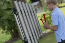 Soprano quartet ensemble forankr. i jord