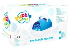 Såpeboblemaskin