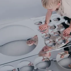 Speil konveks kuppel