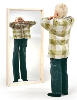 Speil konveks/konkav