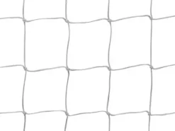 Sperrenett 3 mm hvit