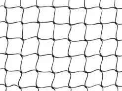 Sperrenett 2 mm sort
