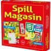 Spillmagasin